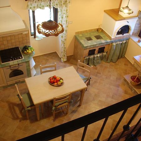 Za Mariette Bed and Breakfast Crecchio Exterior foto