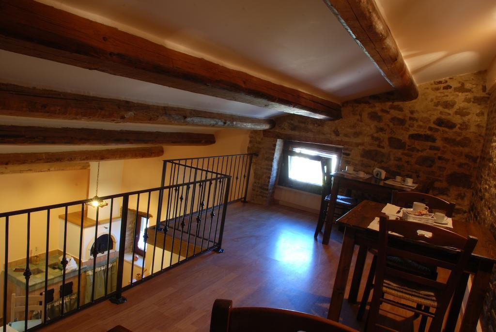 Za Mariette Bed and Breakfast Crecchio Exterior foto