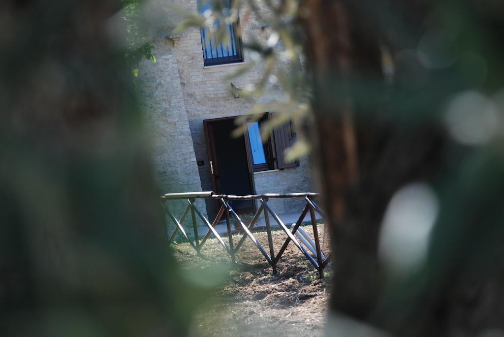Za Mariette Bed and Breakfast Crecchio Exterior foto